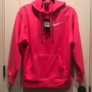 Women’s Nike Dri-Fit Hoodie